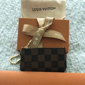 Authentic Louis Vuitton coin purse